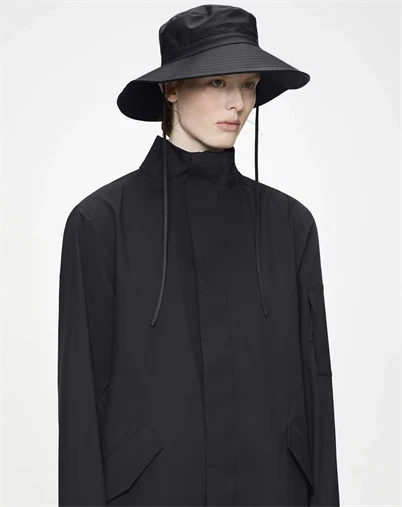 Rains - Boonie  Hat W2 - Black